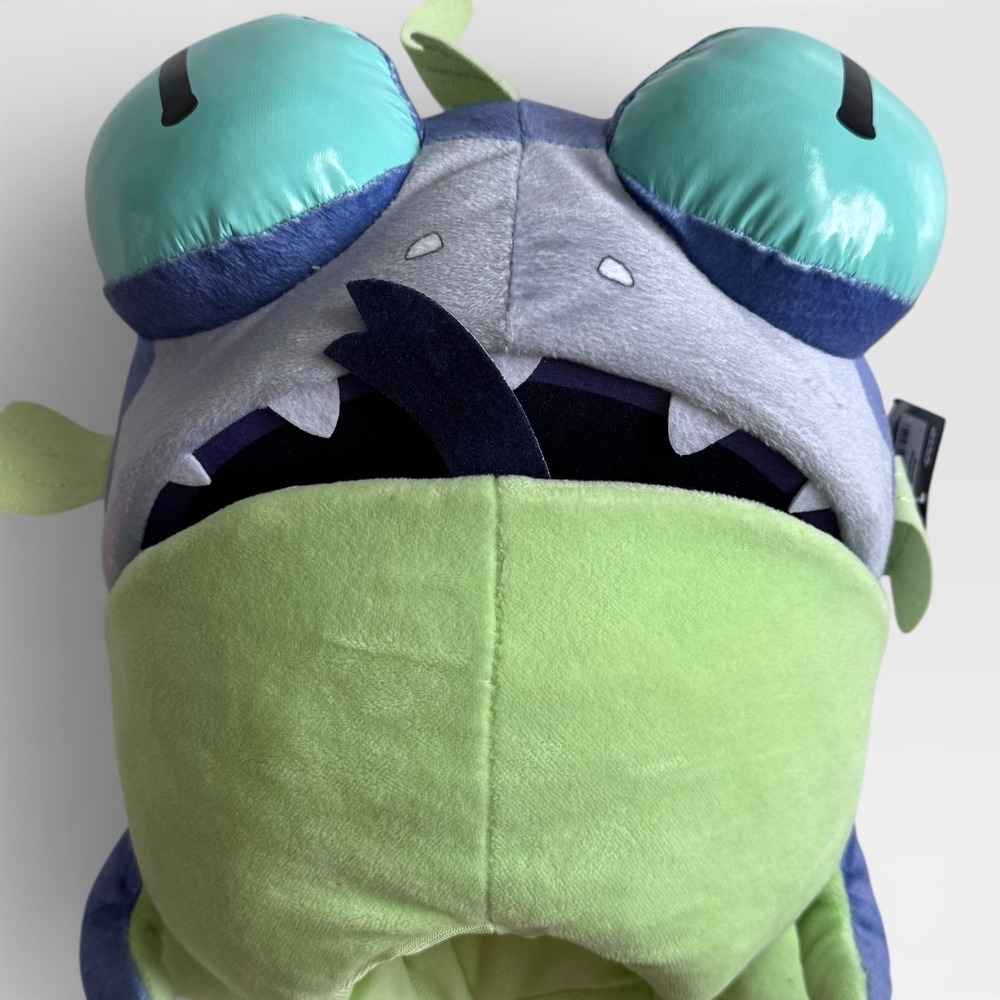 Star Wars Celebration Chicago 2019 Gorg Plush Hand Puppet Exclusive Rare New - Picture 4 of 9